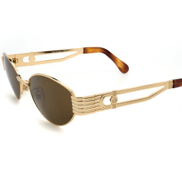 Von Furstenberg cateye vintage sunglasses
